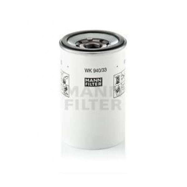 MANN-FILTER Palivový filtr WK 940/33 x 11746