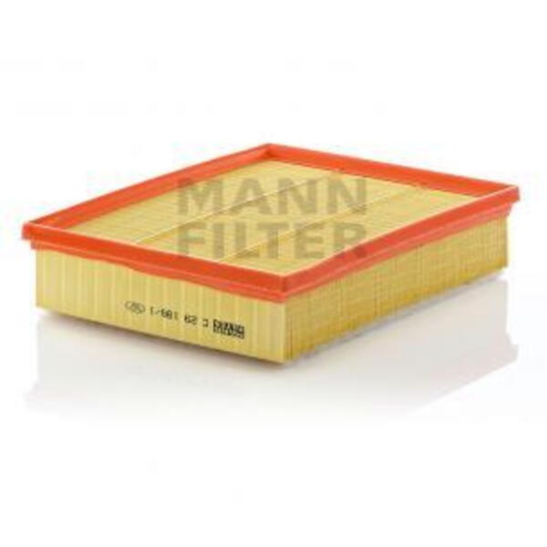 MANN-FILTER Vzduchový filtr C 29 198/1 08873