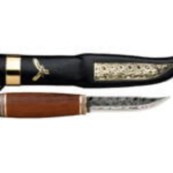 Marttiini Bronze Bird Damascus