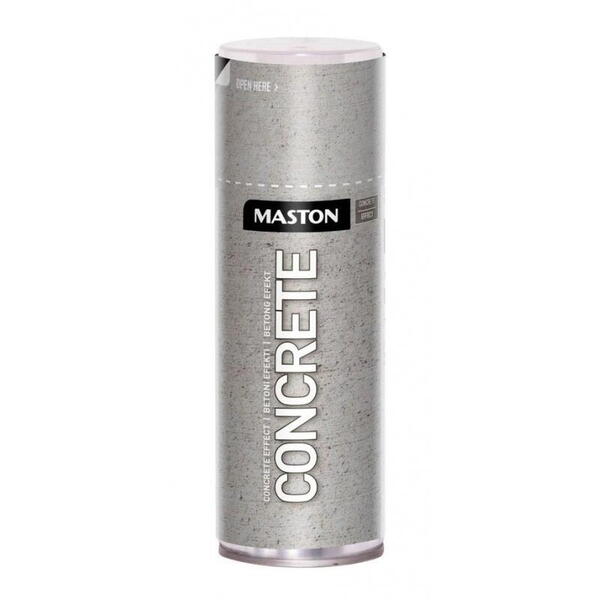 Maston Concrete Effect betonový vzhled 400ml