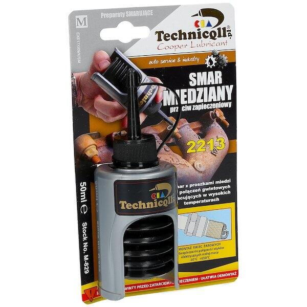 Měděné mazivo TECHNICOLL 50g