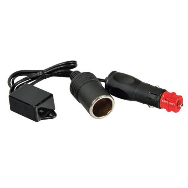 Měnič napětí z 12V na 24V 1A