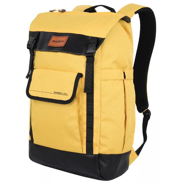 Městský batoh Husky Robber 25L Barva: žlutá