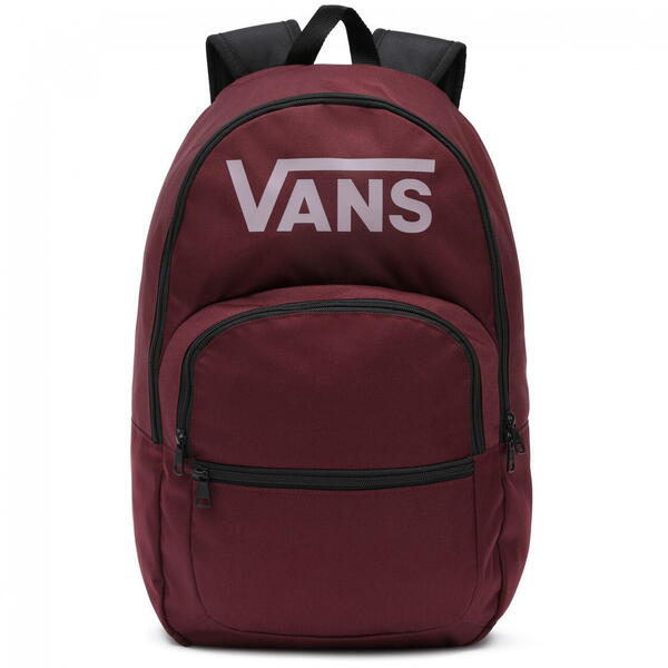 Městský batoh Vans Ranged 2 Backpack-B Barva: červená