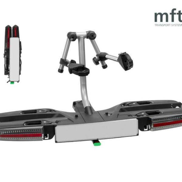 MFT (Germany) MFT Compact 2e+1 nosič kol na tažné zařízení pro 2-3 kola