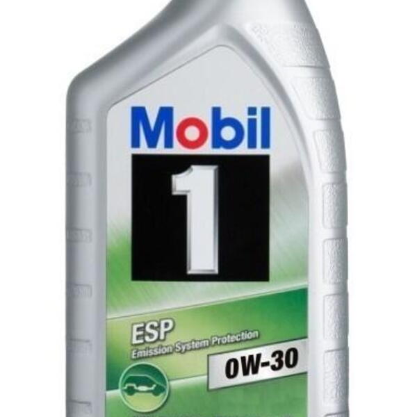 Mobil 1 ESP 0W-30 1l