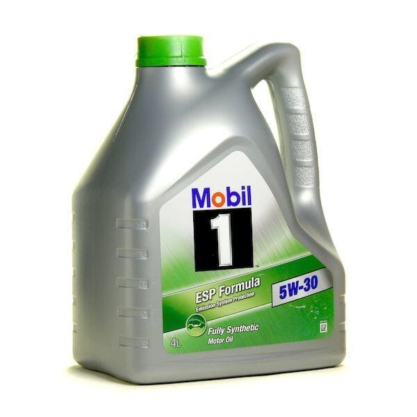 Mobil 1 ESP 5W-30 4 l
