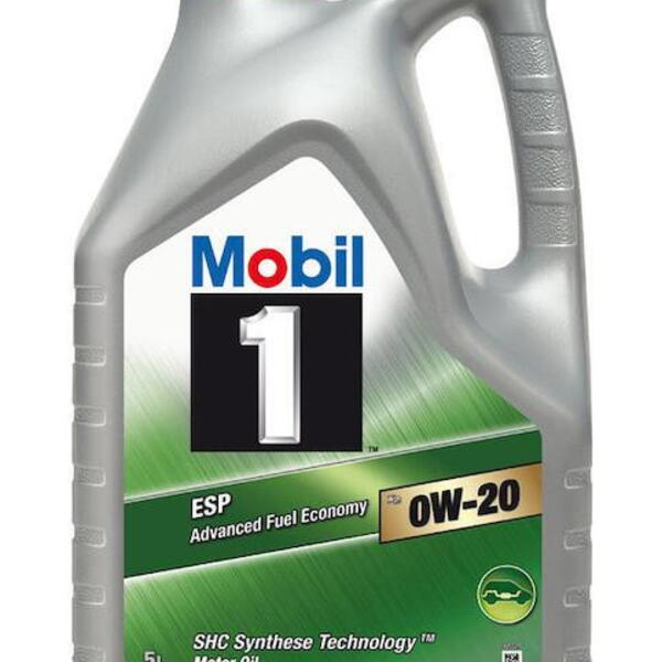 Mobil 1 ESP x2 0W-20 5 l
