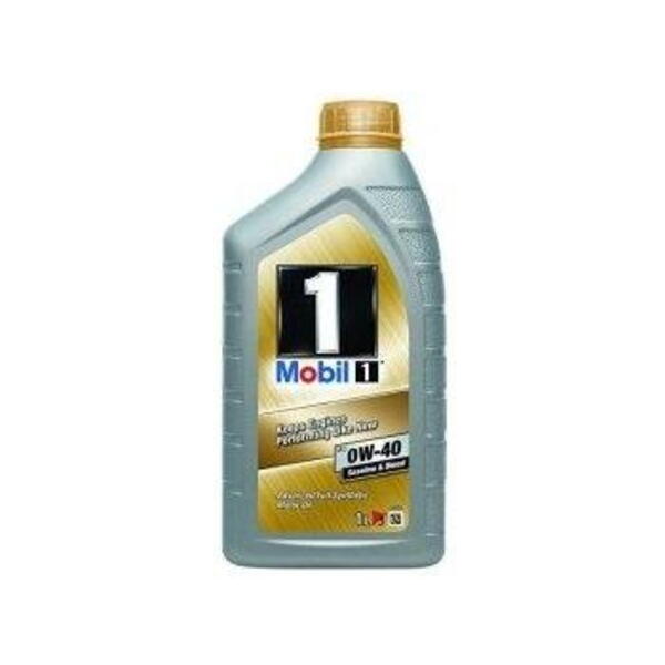Mobil 1 FS 0W-40 1l