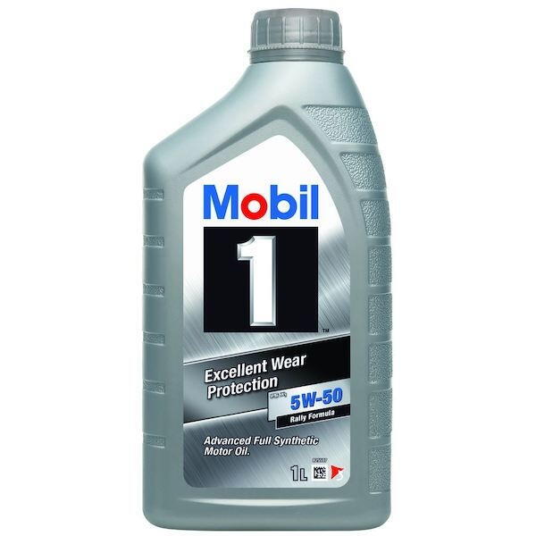 Mobil FS X1 Rally Formula 5W-50 1 l
