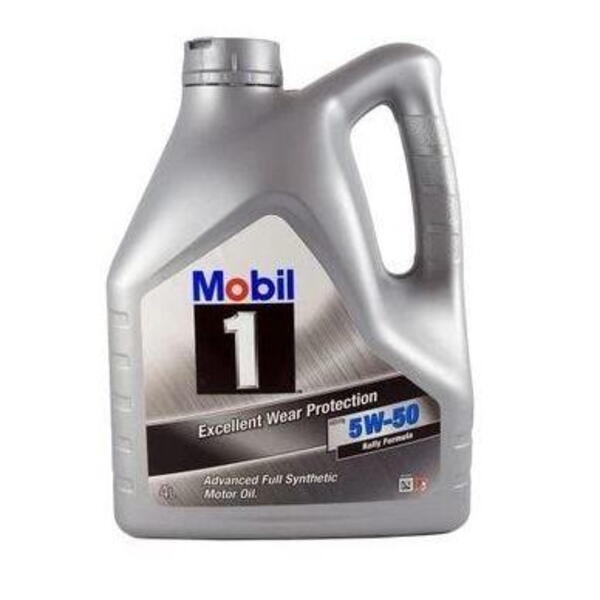 Mobil FS X1 Rally Formula 5W-50 4 l