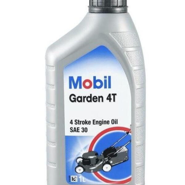 Mobil Garden 4T SAE 30W 1 l