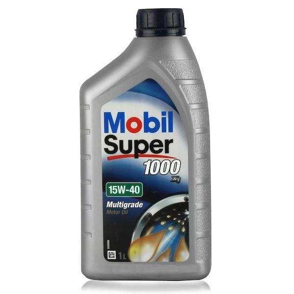 Mobil Super 1000 X1 15W-40 1l