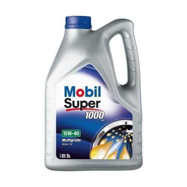 Mobil Super 1000 X1 15W-40 5l