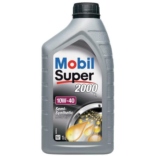 Mobil Super 2000 X1 10W-40 1 l