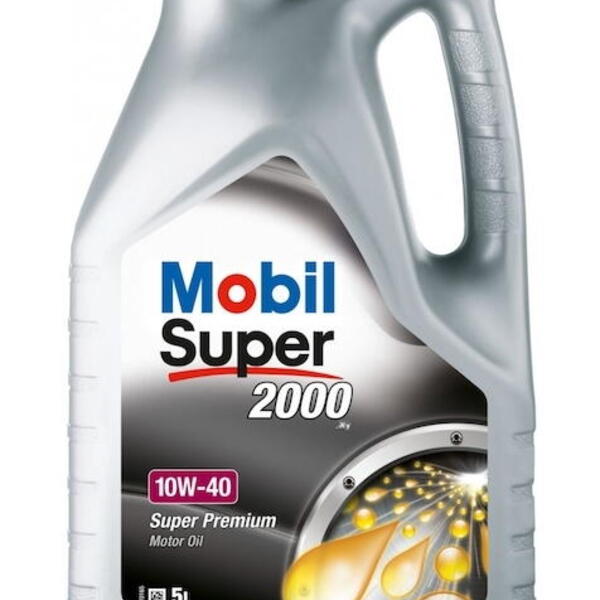 Mobil Super 2000 X1 10W-40 5 l