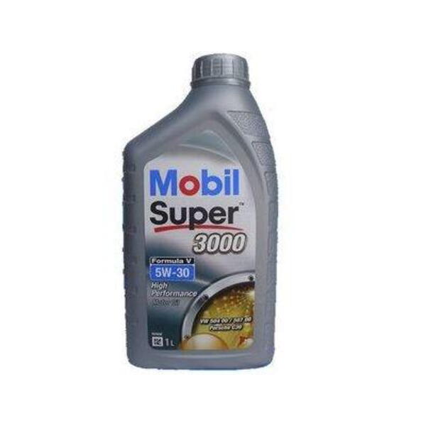 Mobil Super 3000 Formula V 5W-30 1l