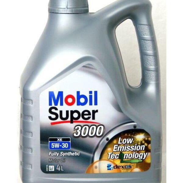 Mobil Super 3000 XE 5W-30 4l