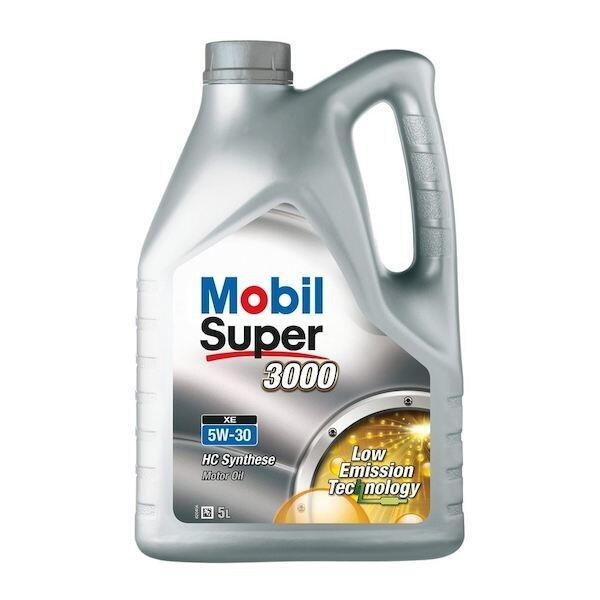 Mobil Super 3000 XE 5W-30 5l
