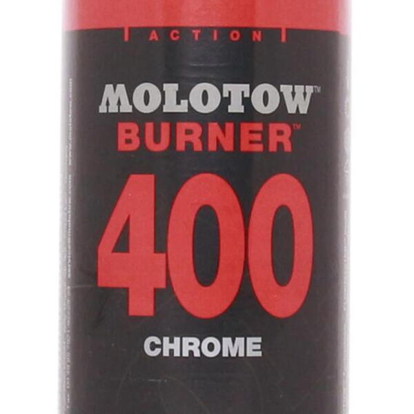 Molotow Burner chrome 400 ml