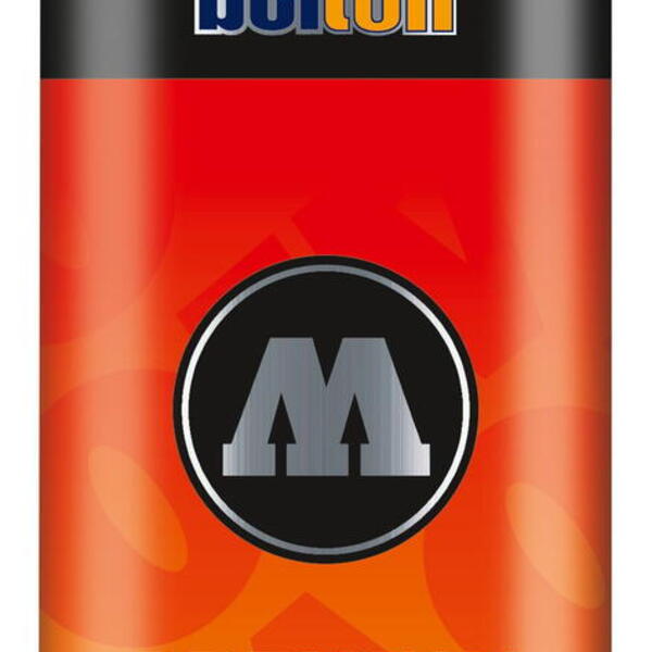 Molotow Premium 400 ml Barva: 032 MAD C cherry red