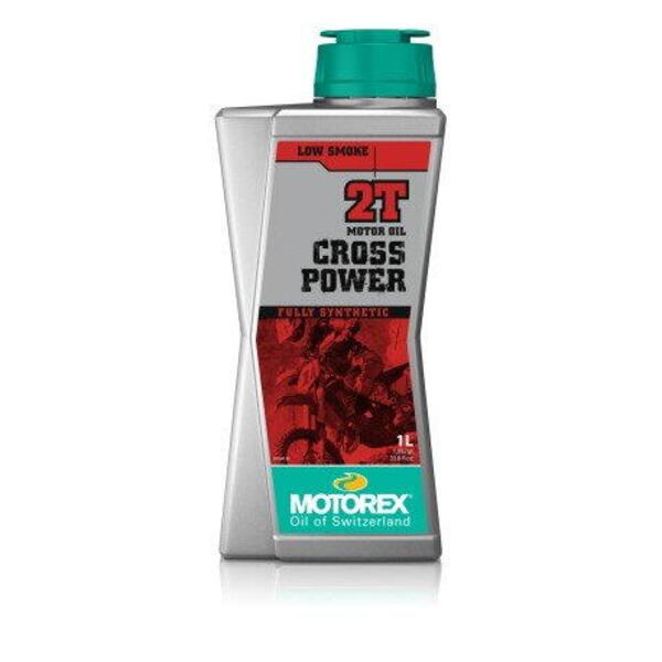 Motorex motorový olej 2T CROSS POWER 1L