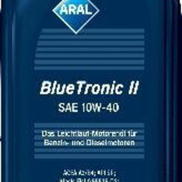 Motorový olej ARAL 15F46E