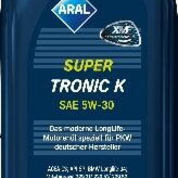 Motorový olej ARAL 15F475