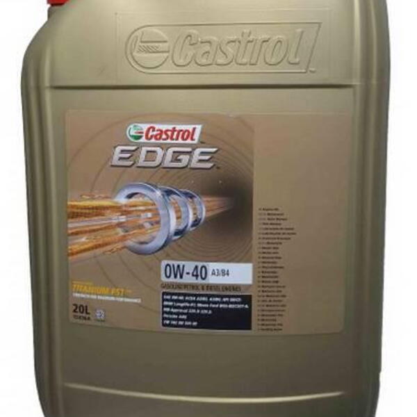 Motorový olej CASTROL 15336A