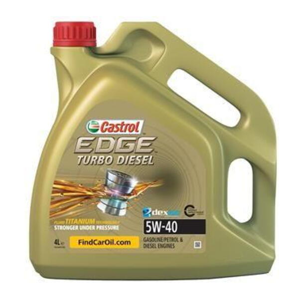 Motorový olej CASTROL 1535BA