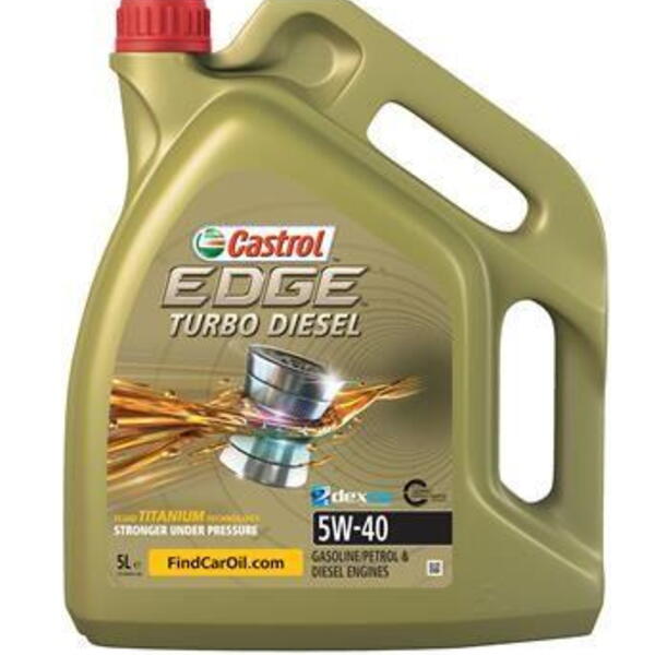 Motorový olej CASTROL 1535BD