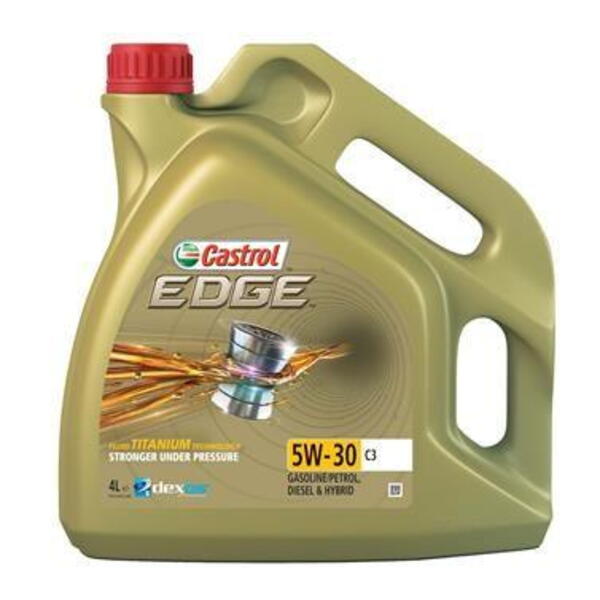 Motorový olej CASTROL 1552FF