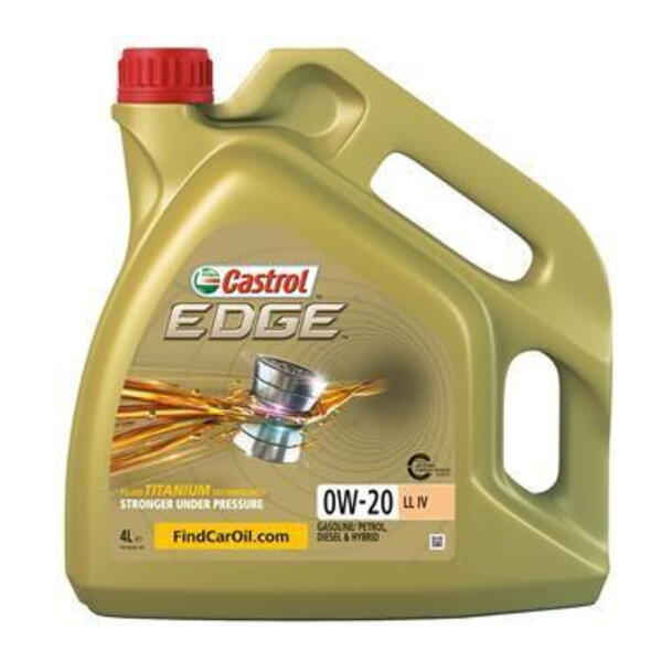 Motorový olej CASTROL 15B6C4