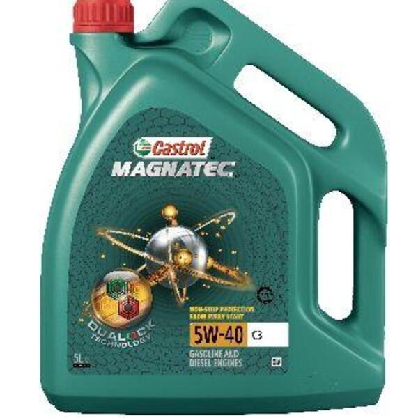 Motorový olej CASTROL 15C9CB