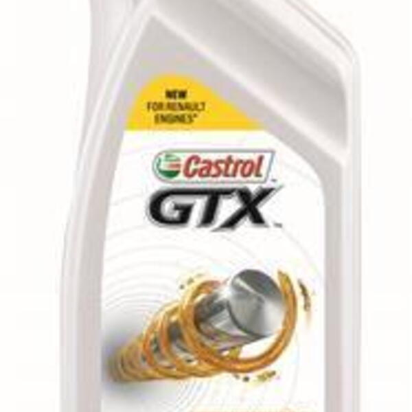 Motorový olej CASTROL 15CC2F