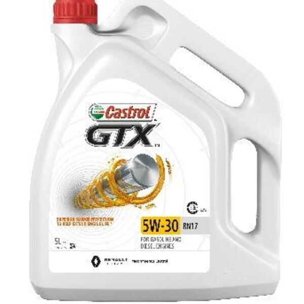 Motorový olej CASTROL 15CC30