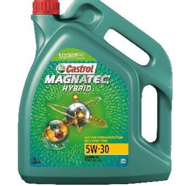Motorový olej CASTROL 15F2C1