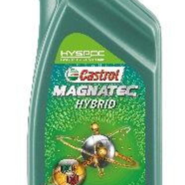 Motorový olej CASTROL 15F2C2