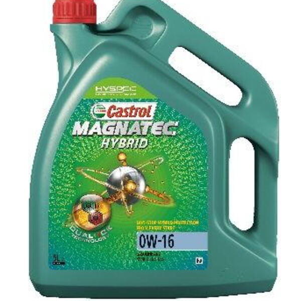 Motorový olej CASTROL 15F2C4