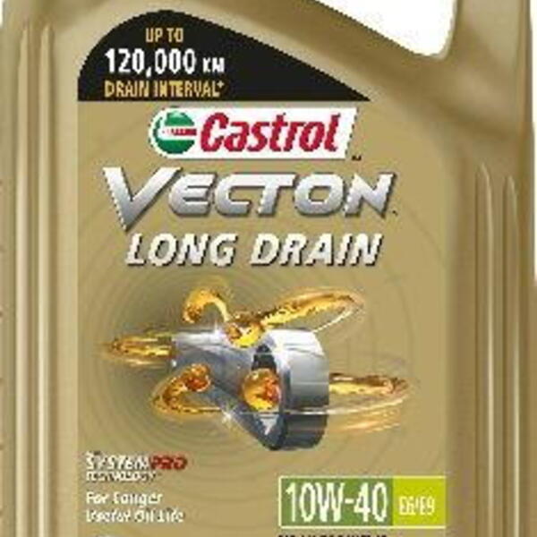 Motorový olej CASTROL 15F3D1