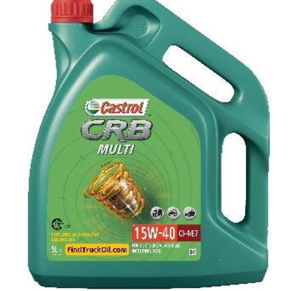 Motorový olej CASTROL 15F43B