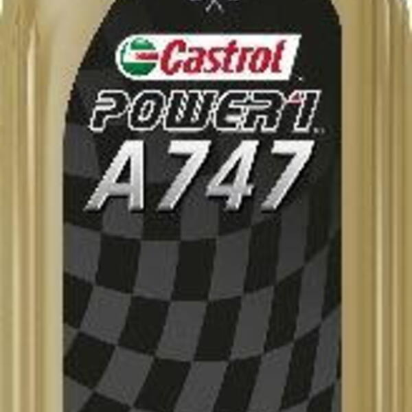 Motorový olej CASTROL 15F555