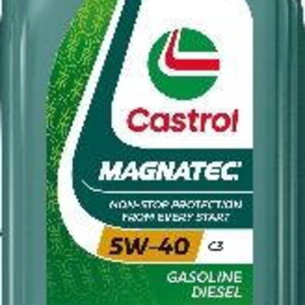 Motorový olej CASTROL 15F621