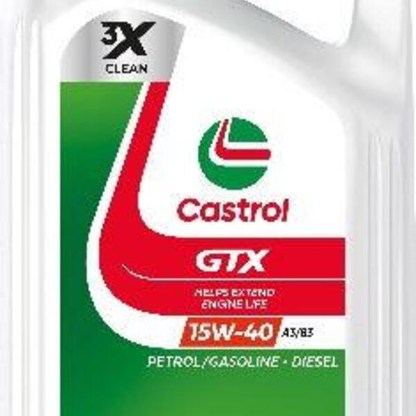 Motorový olej CASTROL 15F629