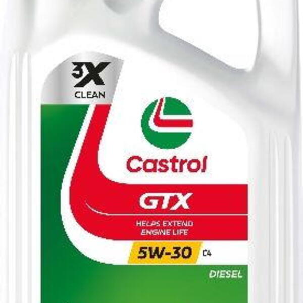 Motorový olej CASTROL 15F64E