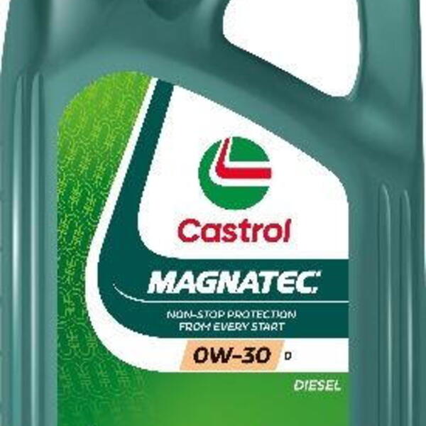 Motorový olej CASTROL 15F67B