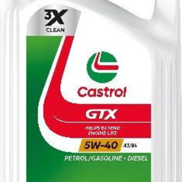 Motorový olej CASTROL 15F687