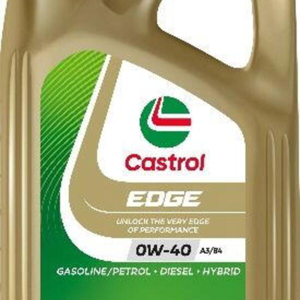 Motorový olej CASTROL 15F6B5