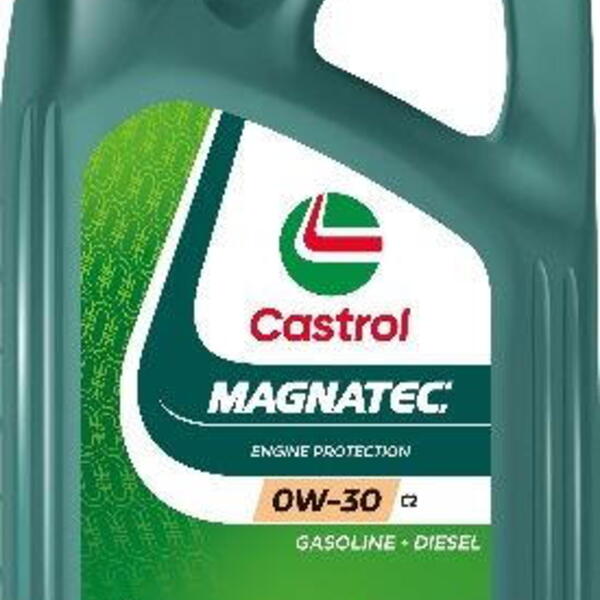 Motorový olej CASTROL 15F6BE