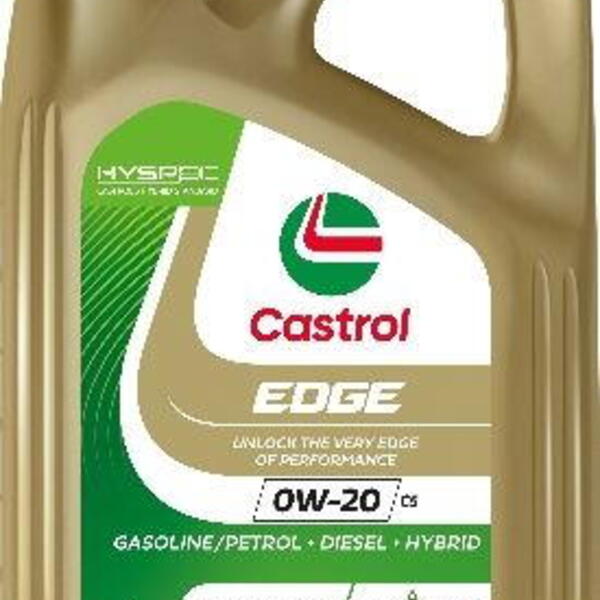 Motorový olej CASTROL 15F6E9